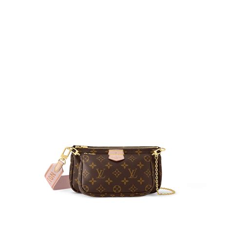 Louis Vuitton multi pochette accessoire